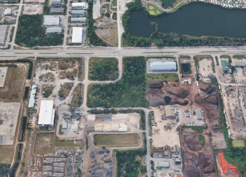 Primary Photo Of 7110 Pennsylvania St, Fort Myers Land For Sale