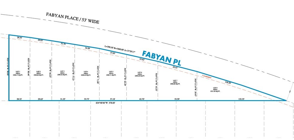 More Photos Of 344-372 Fabyan Pl, Newark Land For Sale