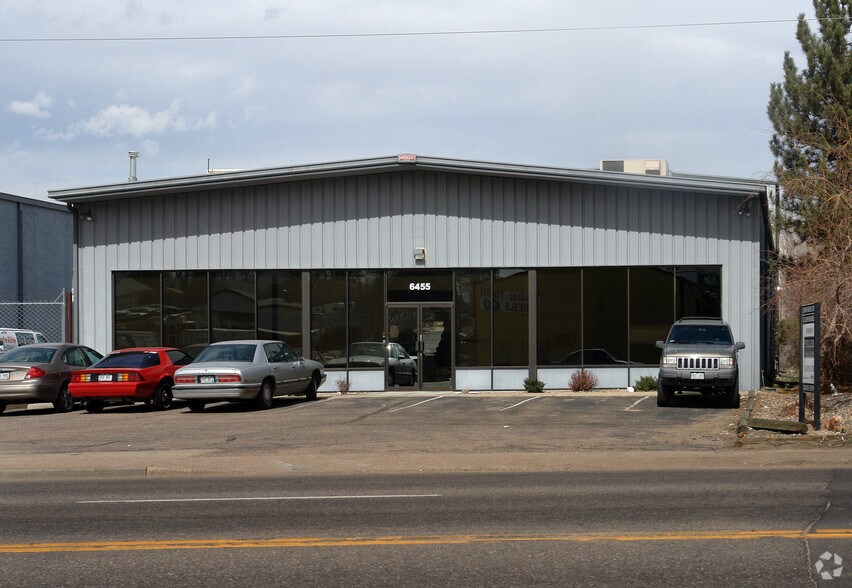 More Photos Of 6455 E 56th Ave, Commerce City Warehouse For Sale