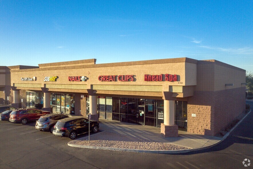 More Photos Of 542-550 W Baseline Rd, Mesa Unknown For Lease