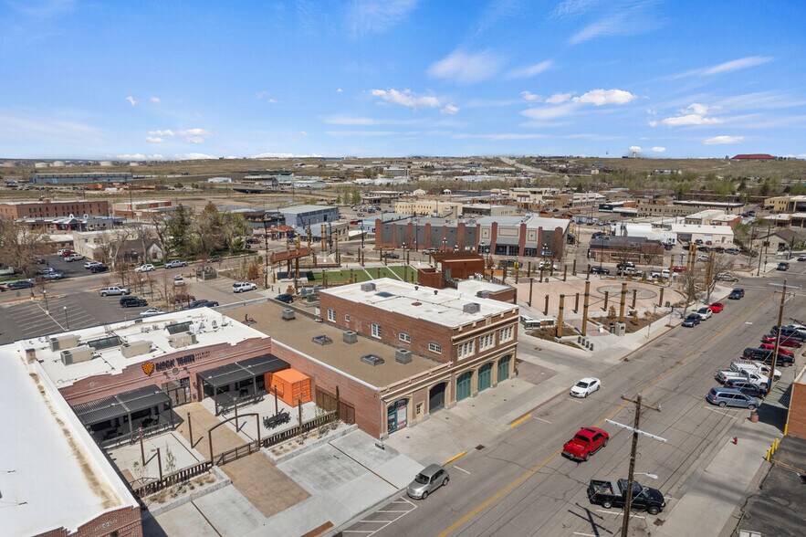 More Photos Of 306 S David St, Casper Office For Lease