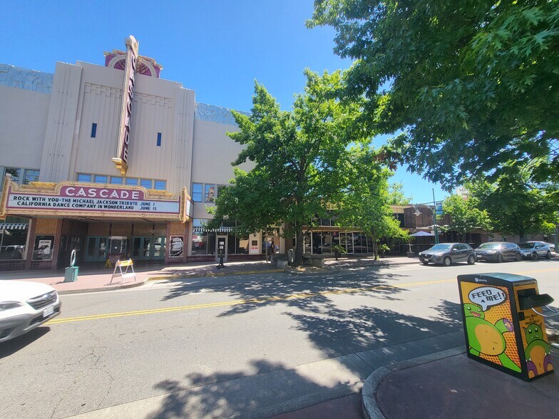 More Photos Of 1767 Market St, Redding Loft Creative Space For Lease