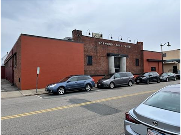 Primary Photo Of 65 E Cottage St, Norwood General Retail For Sale