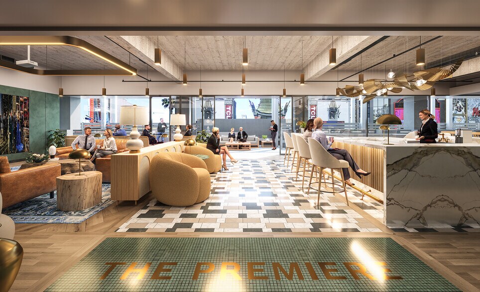 More Photos Of 6922 Hollywood Blvd, Los Angeles Office For Lease