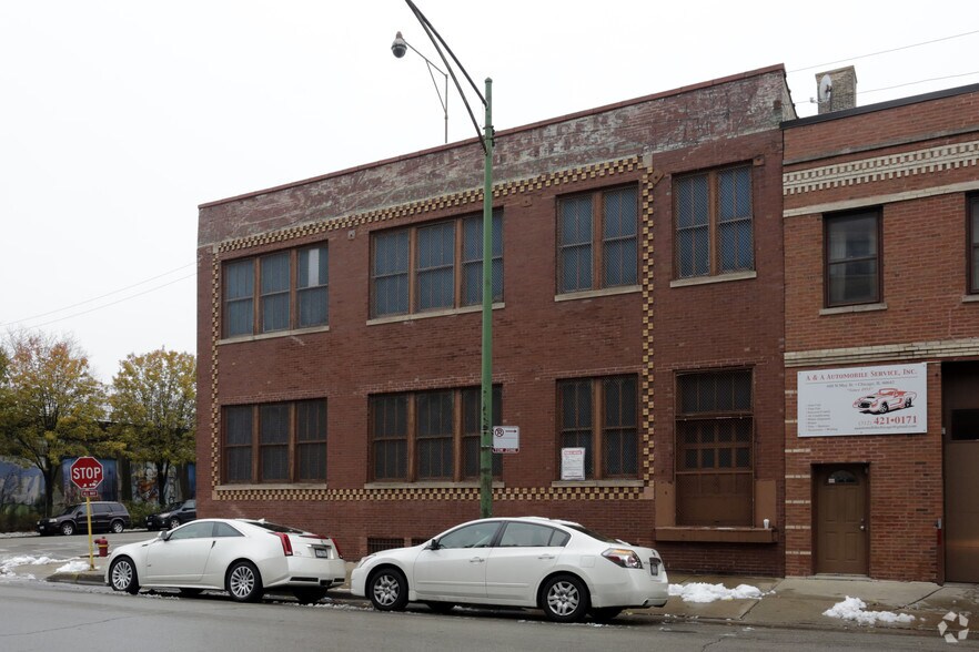 More Photos Of 1134 W Hubbard St, Chicago Loft Creative Space For Lease