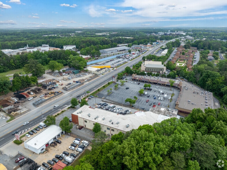 More Photos Of 5953 Buford Hwy NE, Doraville Storefront Retail Office For Sale