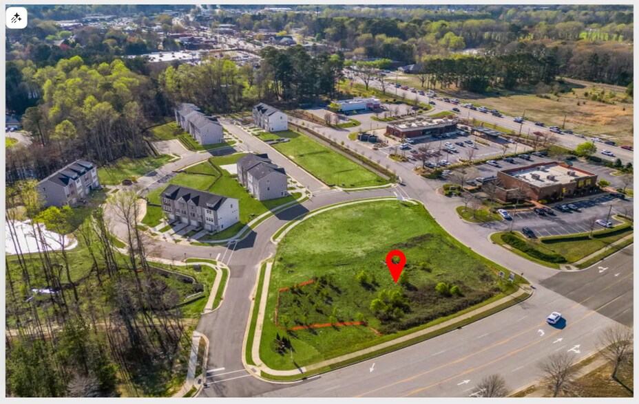 More Photos Of Lots 2 & 3 LAKESTONE COMMONS, Fuquay Varina Land For Sale