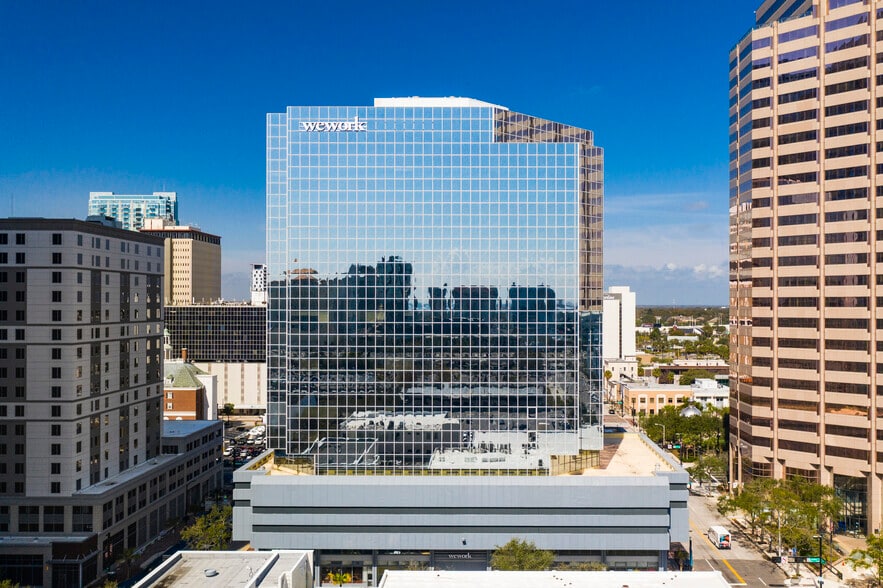 More Photos Of 501 E Kennedy Blvd, Tampa Office For Lease