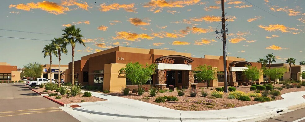 More Photos Of 1460 W Elliot Rd, Gilbert Medical For Lease