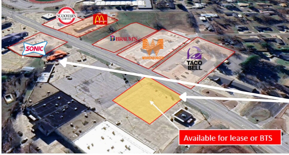 More Photos Of N Broadway @ N. Broadway, Poteau Unknown For Lease