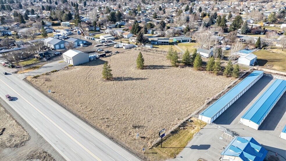 Primary Photo Of Trent Ave, Spokane Valley Warehouse For Lease