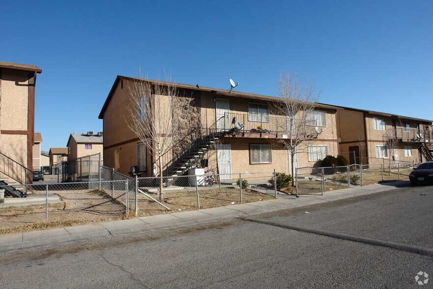 Primary Photo Of 4762 Cessna Ave, Las Vegas Apartments For Sale