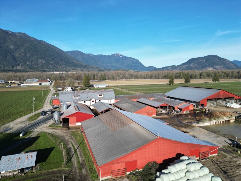 More Photos Of 9974 Tremblay Rd, Deroche Land For Sale