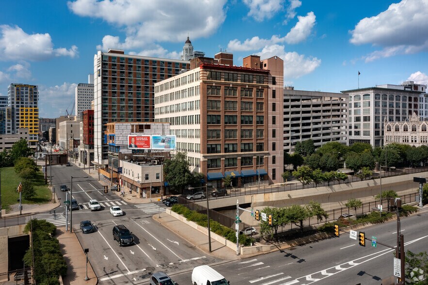 More Photos Of 1427-1433 Vine St, Philadelphia Office For Sale