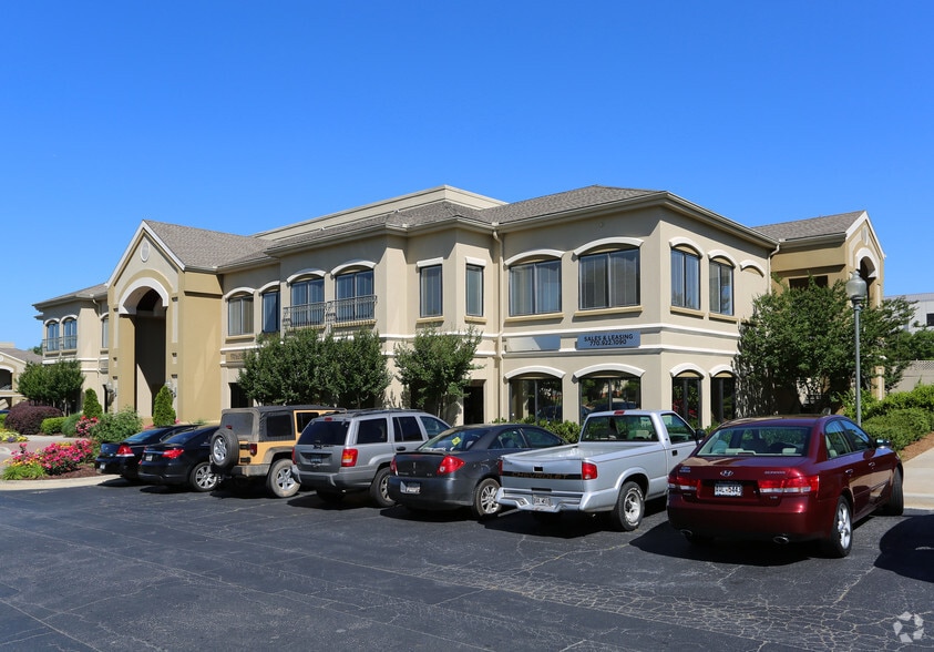 Primary Photo Of 2375 Wall St SE, Conyers Unknown For Lease