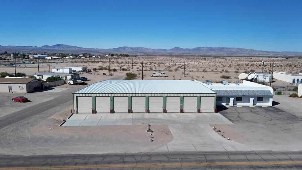 More Photos Of 12937 Oatman hwy, Topock Self Storage For Sale