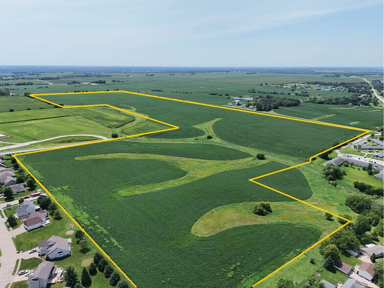 More Photos Of Van Fossen Ln @ Old Highway 6, Adel Land For Sale