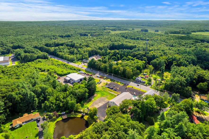 More Photos Of 313 Route 125, Brentwood Light Distribution For Lease