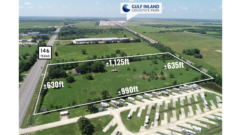 More Photos Of 1300 Highway 146, Dayton Land For Sale