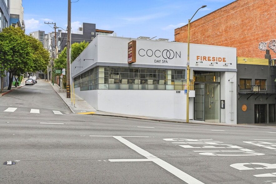 Primary Photo Of 330 1st St, San Francisco Office For Lease