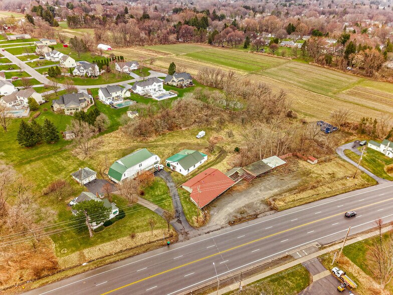 More Photos Of 1506 Empire Blvd, Webster Industrial For Lease