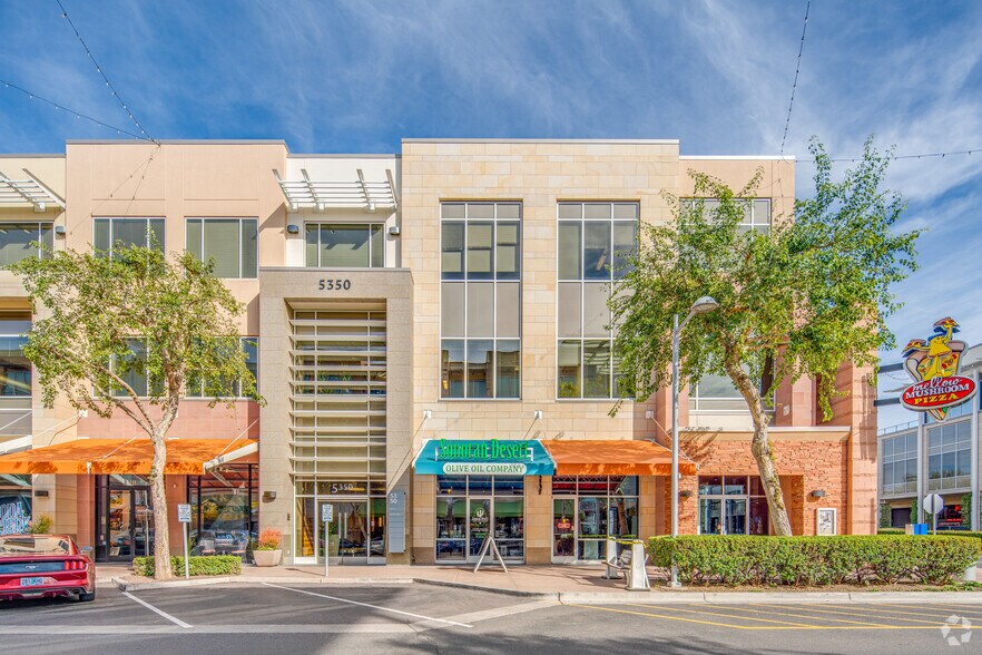 More Photos Of 5410 E High St, Phoenix Unknown For Lease