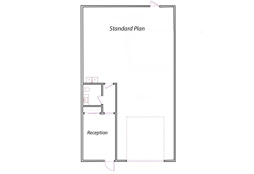 More Photos Of 1911 Bennett Rd, Howe Light Distribution For Lease
