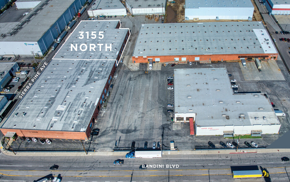 Primary Photo Of 3155 Bandini Blvd, Vernon Warehouse For Lease