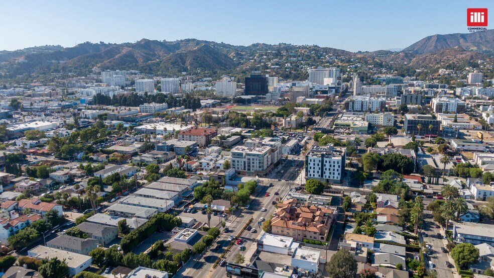More Photos Of 1358 N Highland Ave, Los Angeles Land For Lease