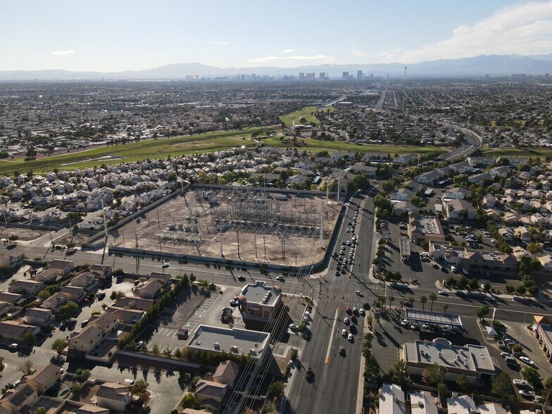 More Photos Of 5805 E Sahara Ave, Las Vegas Land For Lease