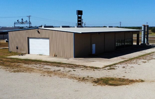 More Photos Of 110364 IH-37, Pleasanton Warehouse For Sale