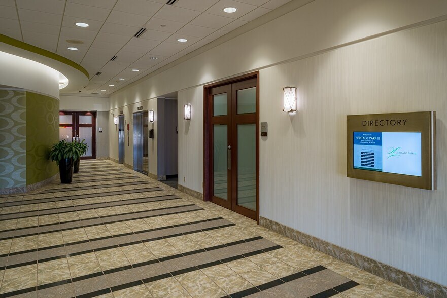 More Photos Of 6602 E 75th St, Indianapolis Office For Lease