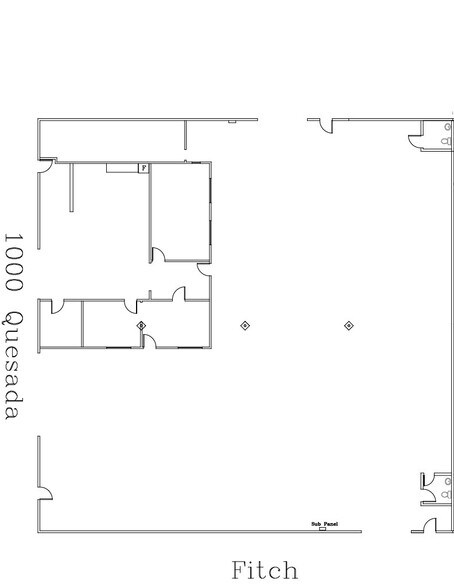 More Photos Of 1000 Quesada Ave, San Francisco Warehouse For Lease