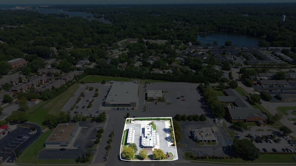 More Photos Of 1014 Independence Blvd, Virginia Beach Fast Food For Lease