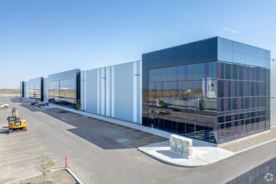 Primary Photo Of 11600 Stonehill Dr NE, Calgary Warehouse For Lease