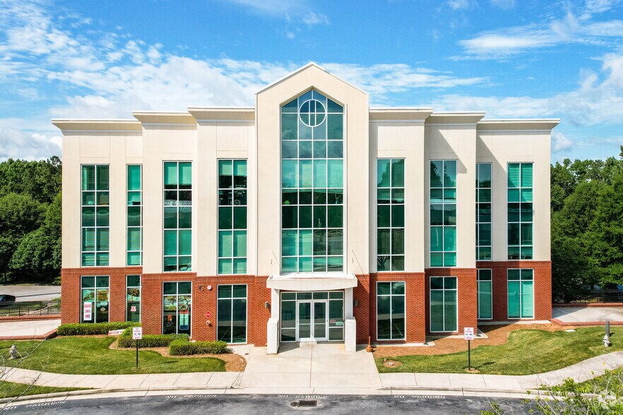 Primary Photo Of 4153 Flat Shoals Pky, Decatur Office For Lease