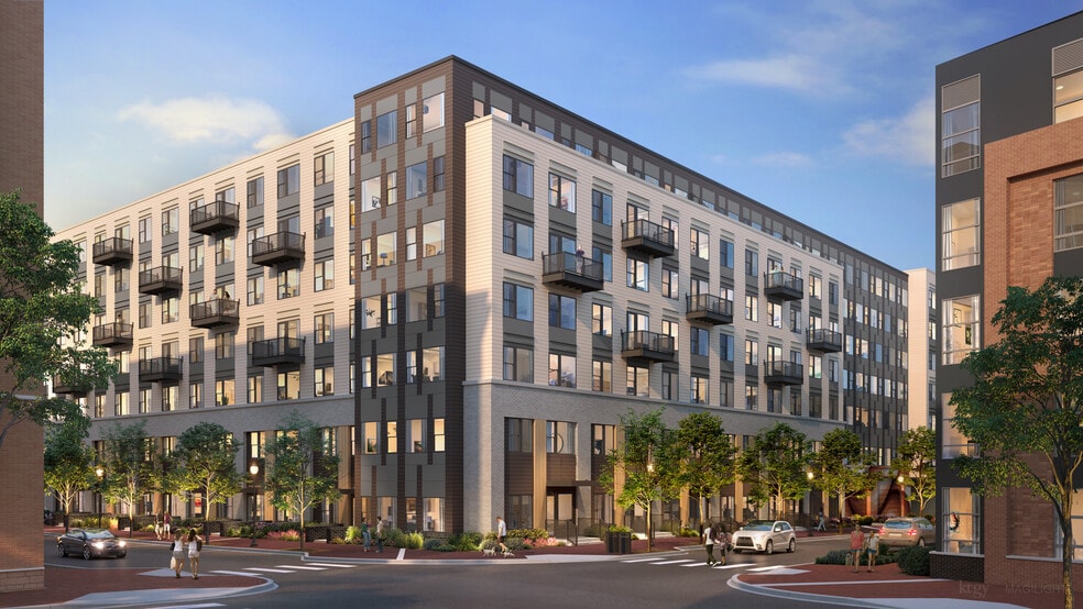 More Photos Of 2900-2901 Potomac Ave, Alexandria Apartments For Lease