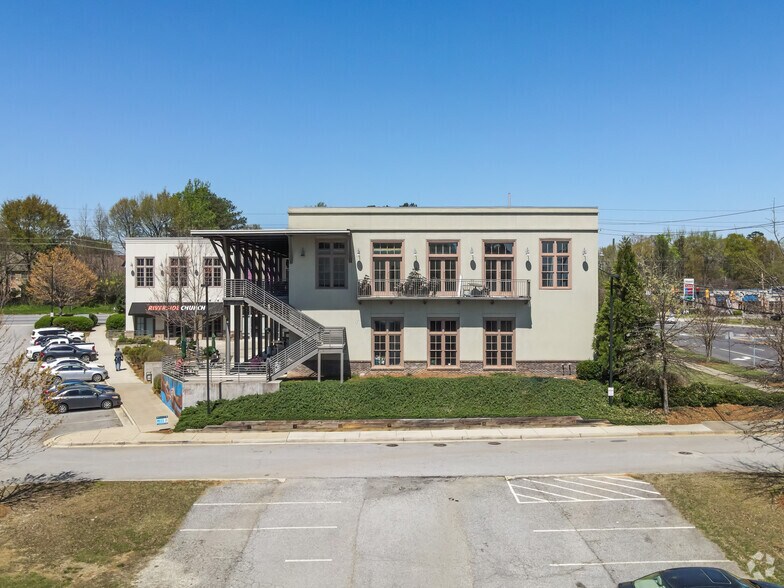 More Photos Of 2011 Bolton Rd, Atlanta Storefront Retail Office For Lease