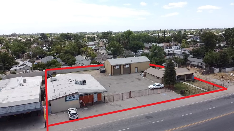 More Photos Of 919-923 Ming St, Bakersfield Warehouse For Sale
