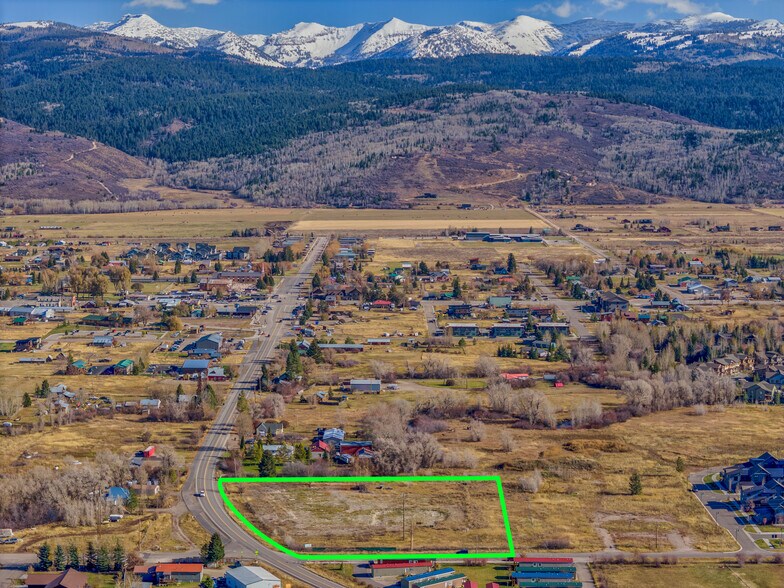 Primary Photo Of 268 Center st, Victor Land For Sale