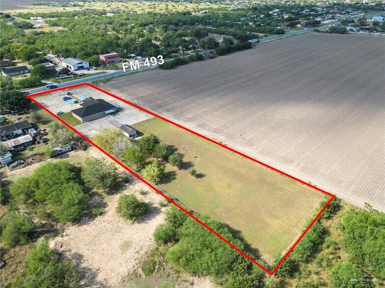 More Photos Of 5446 N FM 493, Donna Office For Sale