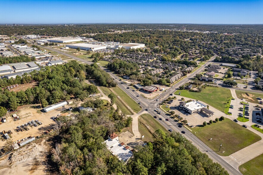 More Photos Of 5102 Old Jacksonville Hwy, Tyler Land For Sale