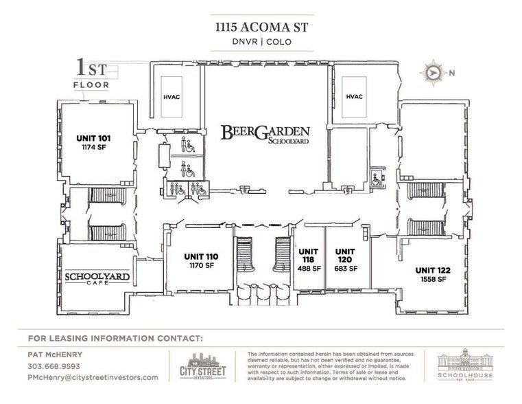 More Photos Of 1115 Acoma St, Denver Office For Lease