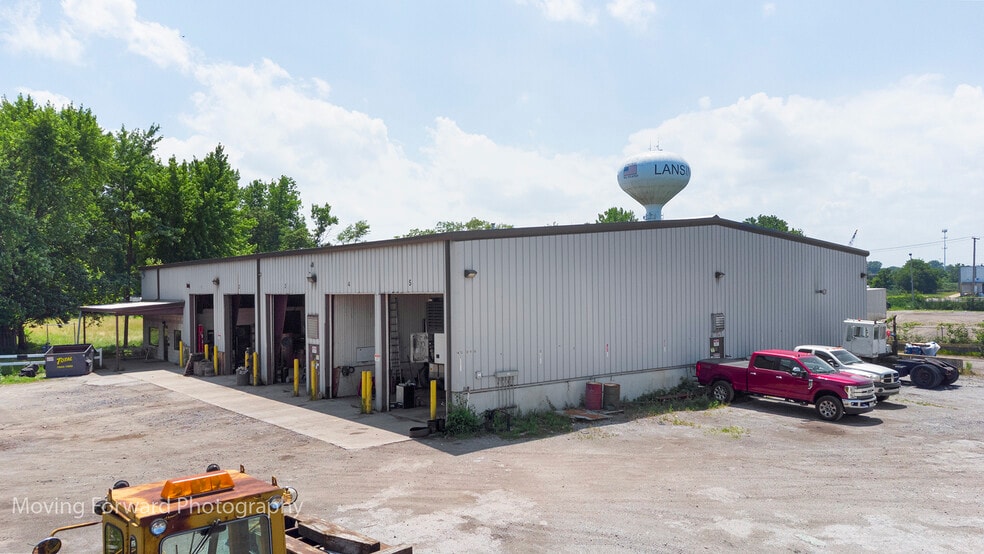 More Photos Of 17735 Chappel Ave, Lansing Industrial For Sale