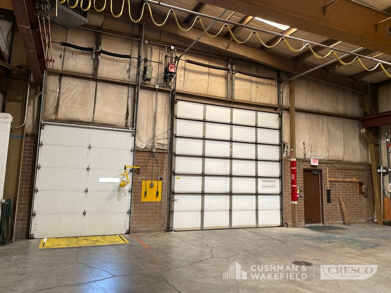 More Photos Of 9940 York Alpha Dr, North Royalton Manufacturing For Lease