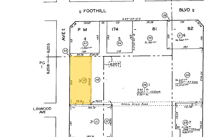 More Photos Of 170-186 W Foothill Blvd, Monrovia General Retail For Lease