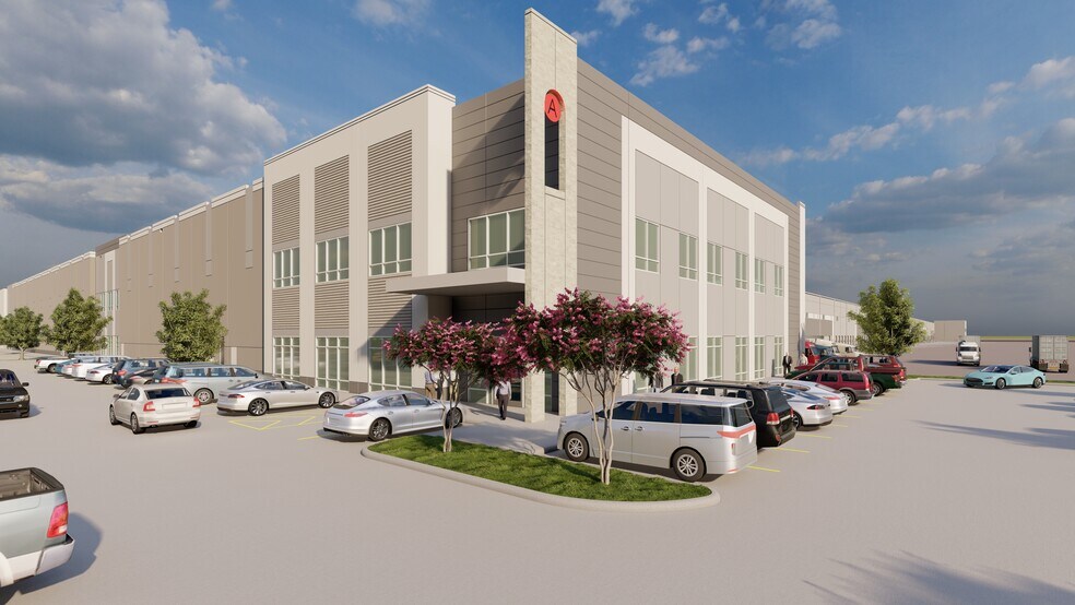 More Photos Of 9501 Silver Creek Rd, Fort Worth Warehouse For Lease