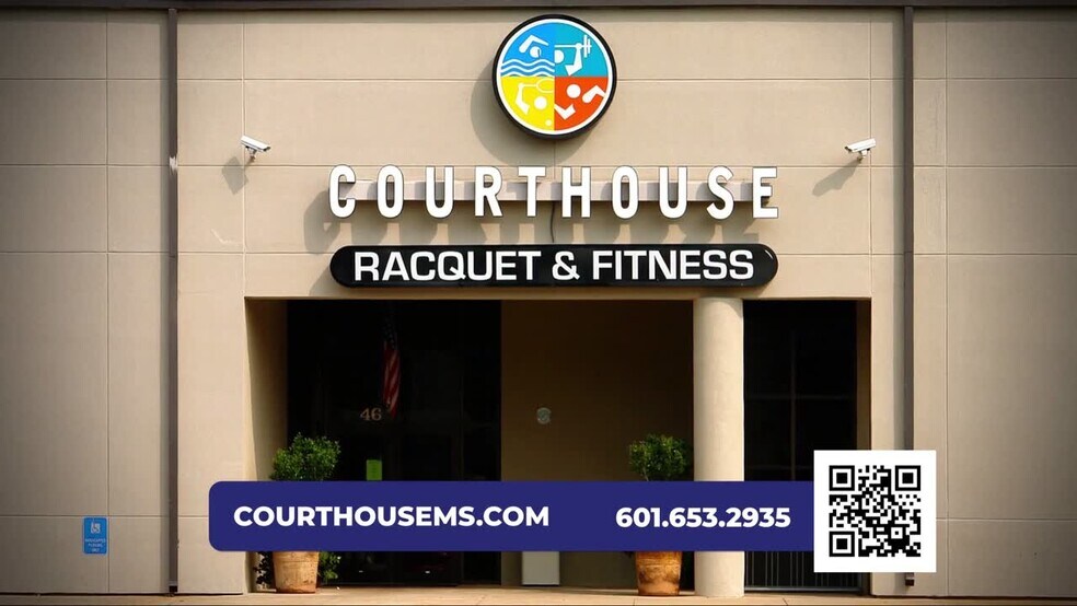 More Photos Of 46 Northtown Dr, Jackson Fitness Center For Lease