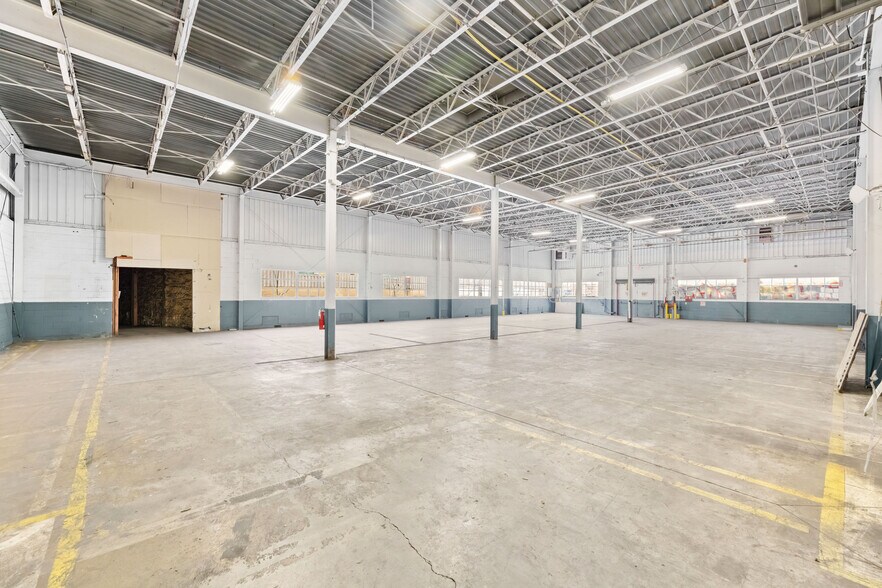 More Photos Of 5300 Tradex Ave, Cleveland Industrial For Sale