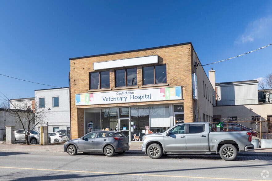 More Photos Of 955 Somerset St W, Ottawa Veterinarian Kennel For Lease